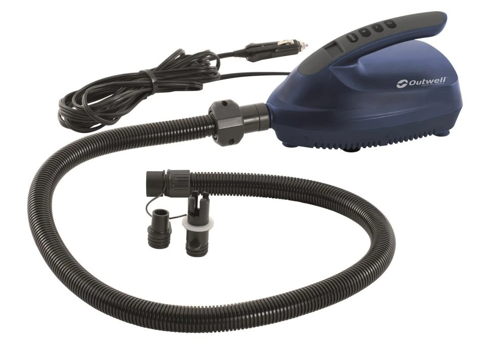 Outwell Squall Tent Pump 12V 3 Outwell Squall Tent Pump 12V