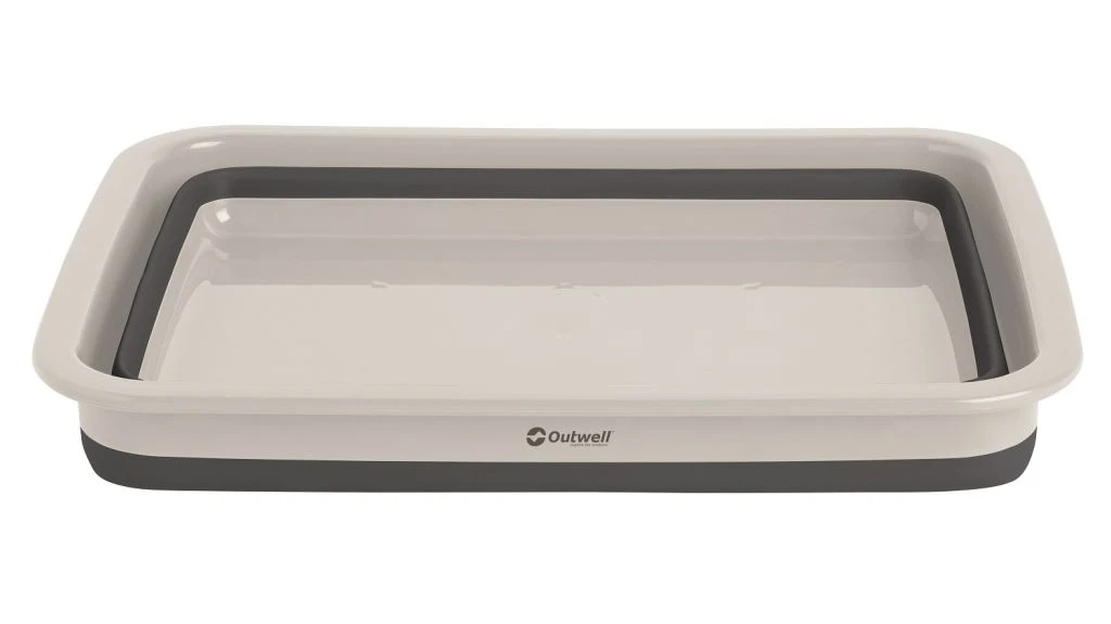 Outwell Collaps Wash Bowl Navy Night 4 Outwell Collaps Wash Bowl Navy Night - Image 2