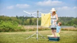 Outwell Drying Rack 7 Outwell Drying Rack -Vangi Camping Shop 651011 drying rack feature photo3