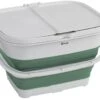 Outwell Collaps RecycleIt Basket Shadow Green 2 Outwell Collaps RecycleIt Basket Shadow Green -Vangi Camping Shop 651096v23 001 3000
