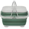 Outwell Washing Base W/Handle & Lid Shadow Green 2 Outwell Washing Base W/Handle & Lid Shadow Green -Vangi Camping Shop 651131v23 001 3000 1