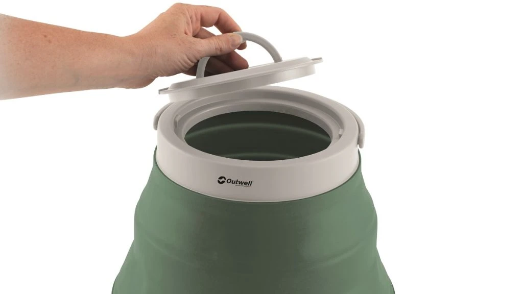 Outwell Collaps Water Carrier Shadow Green 6 Outwell Collaps Water Carrier Shadow Green - Image 4
