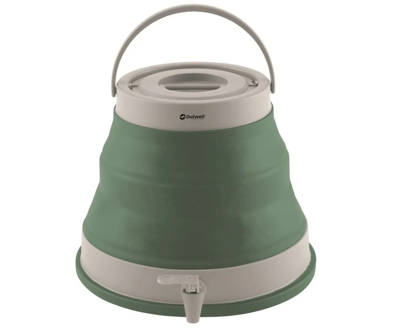 Outwell Collaps Water Carrier Shadow Green 3 Outwell Collaps Water Carrier Shadow Green