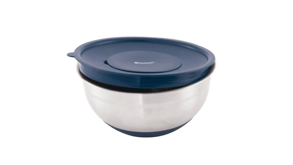 Outwell Chef Bowl Set With Lids & Graters 5 Outwell Chef Bowl Set With Lids & Graters - Image 3