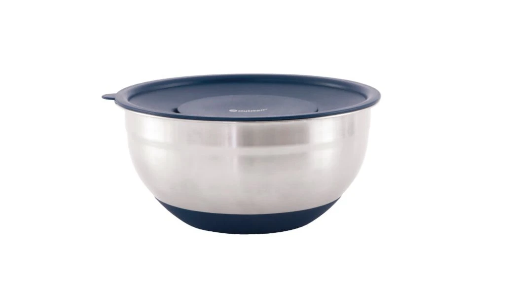 Outwell Chef Bowl Set With Lids & Graters 6 Outwell Chef Bowl Set With Lids & Graters - Image 4