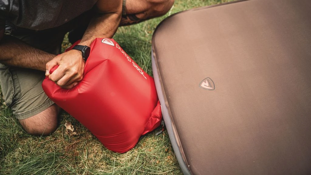 Robens Pump Sack 15L Airbed Pump 7 Robens Pump Sack 15L Airbed Pump - Image 5