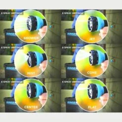 Rinsekit Portable Shower POD 23 Rinsekit Portable Shower POD -Vangi Camping Shop 718chmpzdyl. ac sl1000 sn12 66