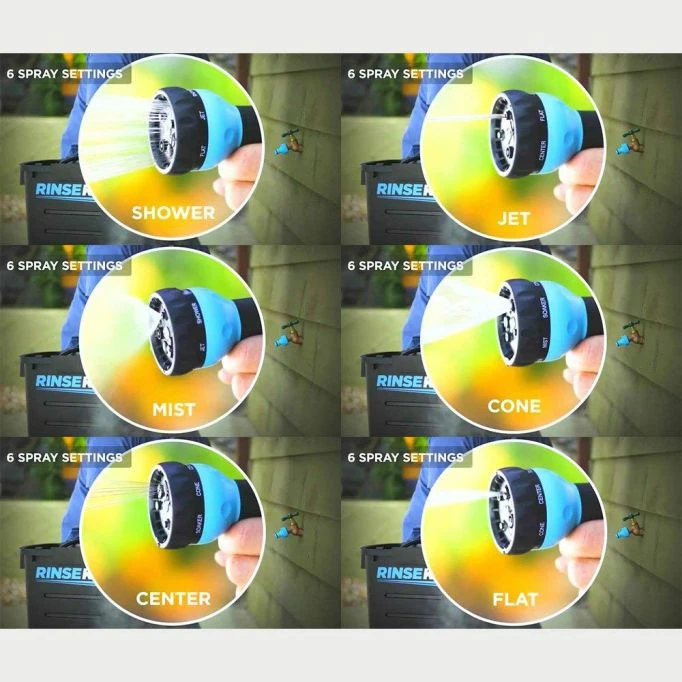 Rinsekit Portable Shower POD 12 Rinsekit Portable Shower POD - Image 10