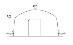 Robens Aero Yurt Air Tent 21 Robens Aero Yurt Air Tent -Vangi Camping Shop a6a25969 1e4b 4a28 96bf a5296541d54b 1200x800
