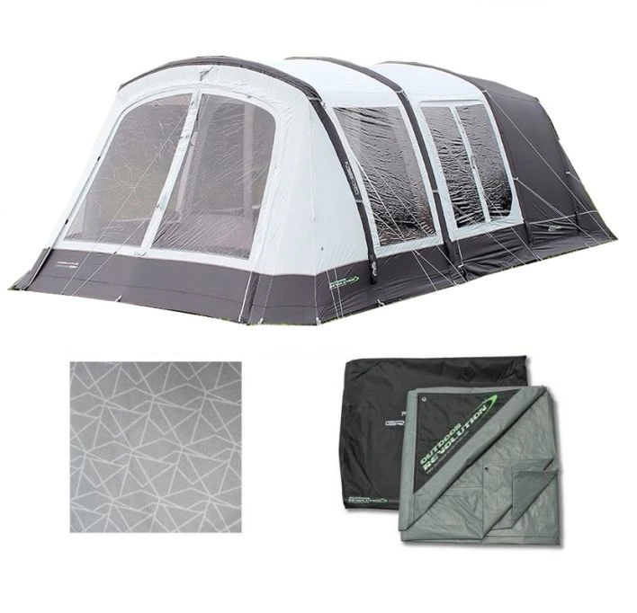 Outdoor Revolution Airedale 5.0S Tent Package 14 Outdoor Revolution Airedale 5.0S Tent Package - Image 12