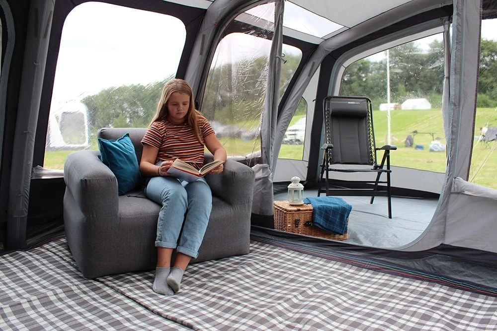 Outdoor Revolution Atacama PC 6.0 Tent 8 Outdoor Revolution Atacama PC 6.0 Tent - Image 6