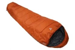 Vango Atlas 250 Orange Sleeping Bag
