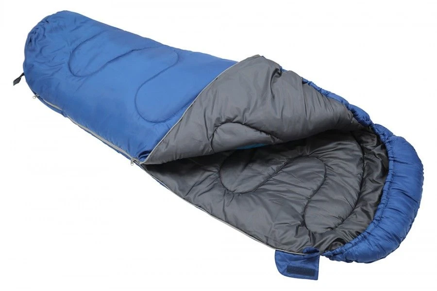Vango Atlas Junior Ink Blue Sleeping Bag 3 Vango Atlas Junior Ink Blue Sleeping Bag - Image 2