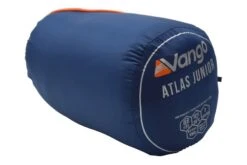 Vango Atlas Junior Ink Blue Sleeping Bag 8 Vango Atlas Junior Ink Blue Sleeping Bag -Vangi Camping Shop atlas junior3
