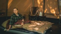 Robens Basecamp Double Sleeping Bag - RIGHT ZIP 21 Robens Basecamp Double Sleeping Bag - RIGHT ZIP -Vangi Camping Shop basecamp 3