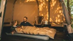 Robens Basecamp Double Sleeping Bag - RIGHT ZIP 22 Robens Basecamp Double Sleeping Bag - RIGHT ZIP -Vangi Camping Shop basecamp 5