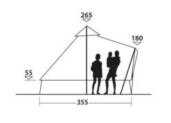 Easy Camp Moonlight Bell -Vangi Camping Shop bell tent3