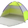 Yello UV Green Beach Shelter 1 Yello UV Green Beach Shelter -Vangi Camping Shop bgg1619.6