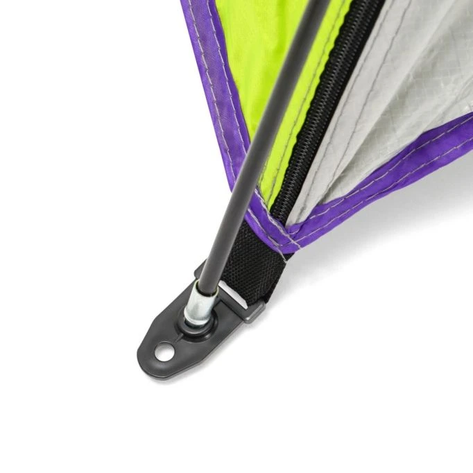 Yello UV Green Beach Shelter 5 Yello UV Green Beach Shelter - Image 3