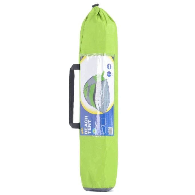 Yello UV Green Beach Shelter 4 Yello UV Green Beach Shelter - Image 2
