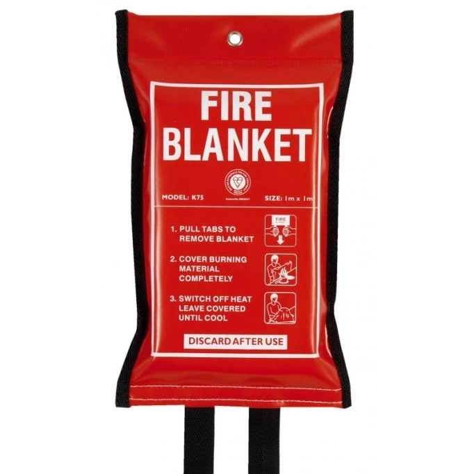 Fire Blanket 3 Fire Blanket