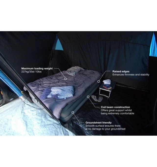 Vango Blissful Double Airbed 10 Vango Blissful Double Airbed - Image 8