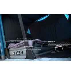 Vango Blissful Double Airbed 19 Vango Blissful Double Airbed -Vangi Camping Shop blissful double airbed4