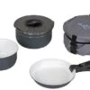 Bo-Camp 5 Piece Cookware Set 2 Bo-Camp 5 Piece Cookware Set -Vangi Camping Shop bo camp pan set