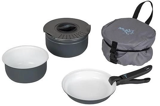 Bo-Camp 5 Piece Cookware Set 3 Bo-Camp 5 Piece Cookware Set