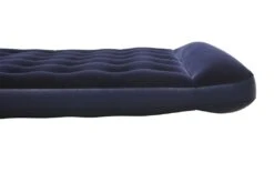 Bestway Double Easy Inflate Flocked Airbed 11 Bestway Double Easy Inflate Flocked Airbed -Vangi Camping Shop bw67225 single easy inflate flocked airbed 3