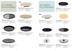 Cadac Pizza Stone Pro 40 11 Cadac Pizza Stone Pro 40 -Vangi Camping Shop cadac accessories 40.30 7