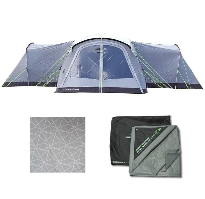 Outdoor Revolution Camp Star 1200 Air Tent Bundle (2022) 15 Outdoor Revolution Camp Star 1200 Air Tent Bundle (2022) - Image 13