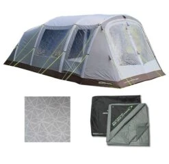 Outdoor Revolution Camp Star 500XL Air Tent Bundle (2022) 19 Outdoor Revolution Camp Star 500XL Air Tent Bundle (2022) -Vangi Camping Shop camp star 500xl package copy