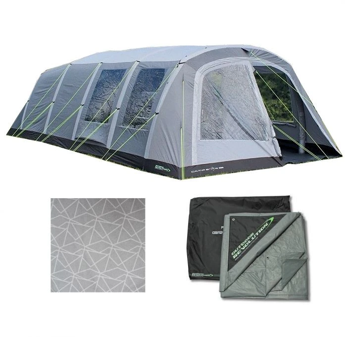 Outdoor Revolution Camp Star 600 Air Tent Bundle (2022) 15 Outdoor Revolution Camp Star 600 Air Tent Bundle (2022) - Image 13