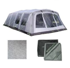 Outdoor Revolution Camp Star 700 Air Tent Bundle 21 Outdoor Revolution Camp Star 700 Air Tent Bundle -Vangi Camping Shop camp star 700