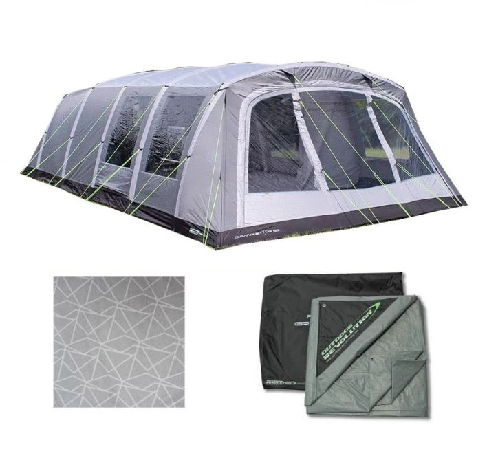 Outdoor Revolution Camp Star 700 Air Tent Bundle 12 Outdoor Revolution Camp Star 700 Air Tent Bundle - Image 10