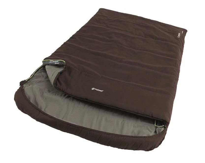Outwell Campion Lux Double Sleeping Bag 3 Outwell Campion Lux Double Sleeping Bag