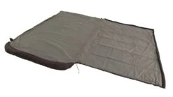 Outwell Campion Lux Double Sleeping Bag 10 Outwell Campion Lux Double Sleeping Bag -Vangi Camping Shop campion lux double fully open
