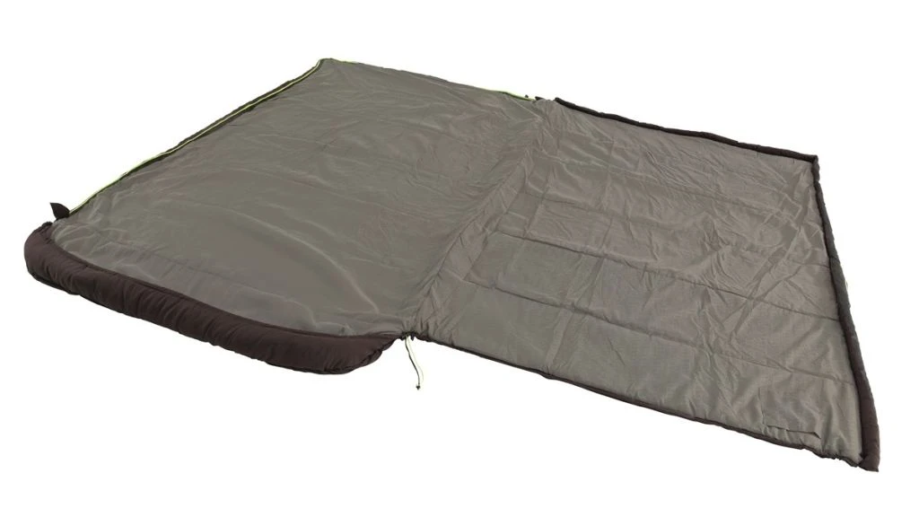 Outwell Campion Lux Double Sleeping Bag 5 Outwell Campion Lux Double Sleeping Bag - Image 3