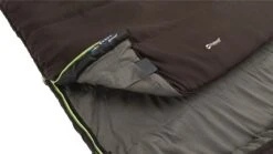 Outwell Campion Lux Double Sleeping Bag 12 Outwell Campion Lux Double Sleeping Bag -Vangi Camping Shop campion lux double open