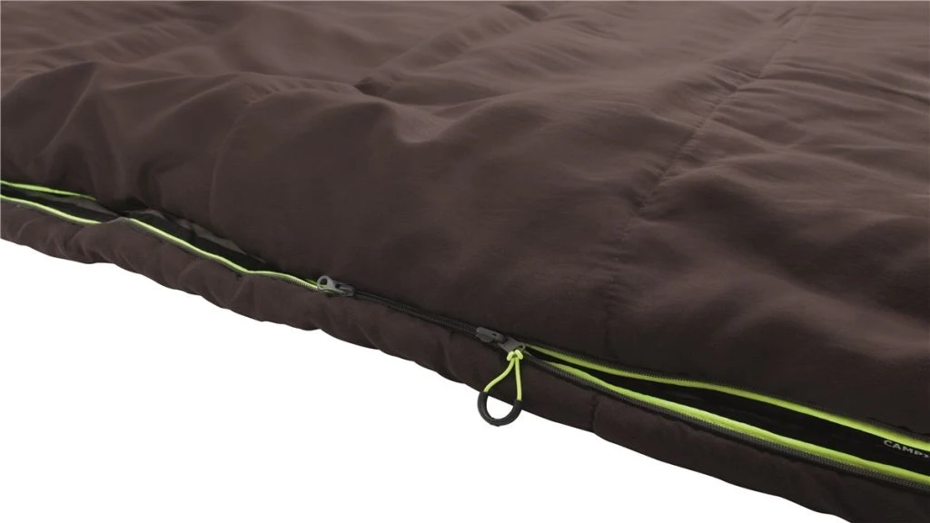 Outwell Campion Lux Double Sleeping Bag 6 Outwell Campion Lux Double Sleeping Bag - Image 4
