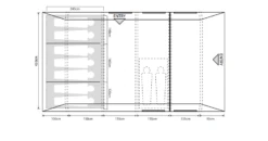 Outdoor Revolution Camp Star 700 Air Tent Bundle 20 Outdoor Revolution Camp Star 700 Air Tent Bundle -Vangi Camping Shop campstar 700 1 1