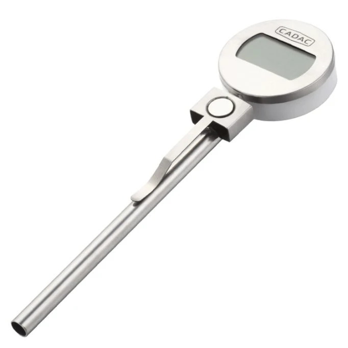 Cadac Magnetic Digital Thermometer 18cm 3 Cadac Magnetic Digital Thermometer 18cm