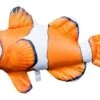 WSB Clown Fish Pillow 56cm 2 WSB Clown Fish Pillow 56cm -Vangi Camping Shop clown