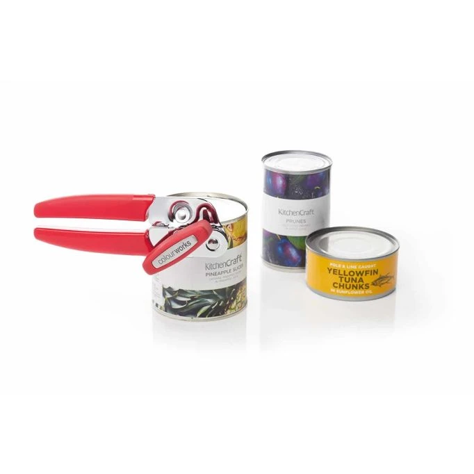 Colourworks Can Opener 4 Colourworks Can Opener - Image 2