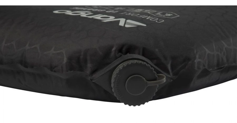 Vango Comfort 10cm Double Self Inflating Mat 4 Vango Comfort 10cm Double Self Inflating Mat - Image 2