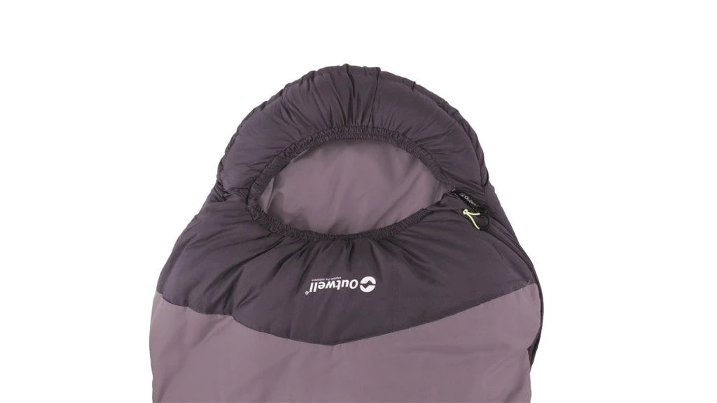Outwell Convertible Junior Sleeping Bag 9 Outwell Convertible Junior Sleeping Bag - Image 7