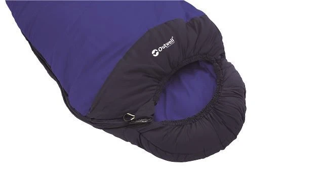 Outwell Convertible Junior Sleeping Bag 13 Outwell Convertible Junior Sleeping Bag - Image 11