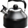 Outdoor Revolution Induction Hob Whistling Kettle 2.2L 2 Outdoor Revolution Induction Hob Whistling Kettle 2.2L -Vangi Camping Shop cook2110 outdoor revolution kettle