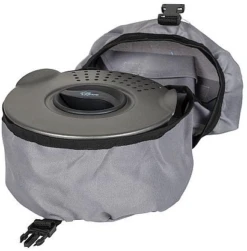 Bo-Camp 5 Piece Cookware Set 18 Bo-Camp 5 Piece Cookware Set -Vangi Camping Shop cookware set trekking 5 parts